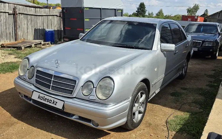 Mercedes-Benz E 320 1996 года за 2 249 000 тг. в Кокшетау