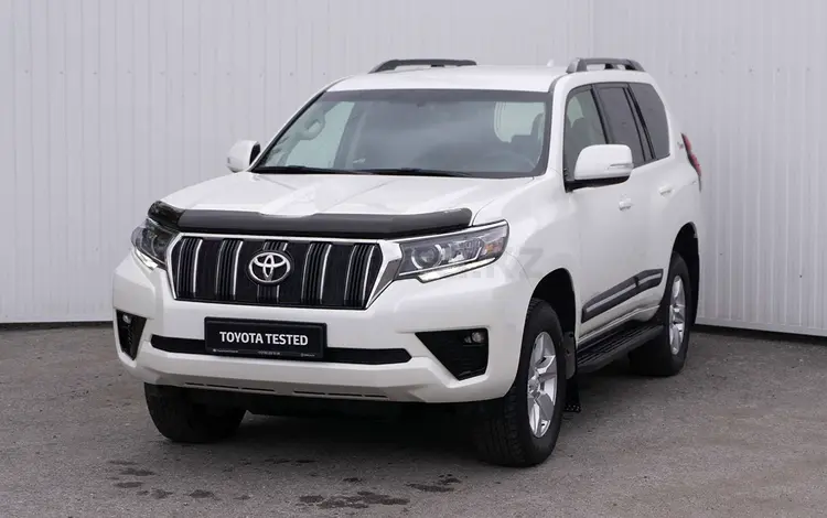 Toyota Land Cruiser Prado 2018 года за 22 490 000 тг. в Караганда