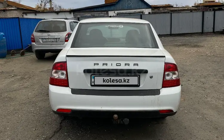 ВАЗ (Lada) Priora 2170 2014 годаүшін2 500 000 тг. в Кокшетау