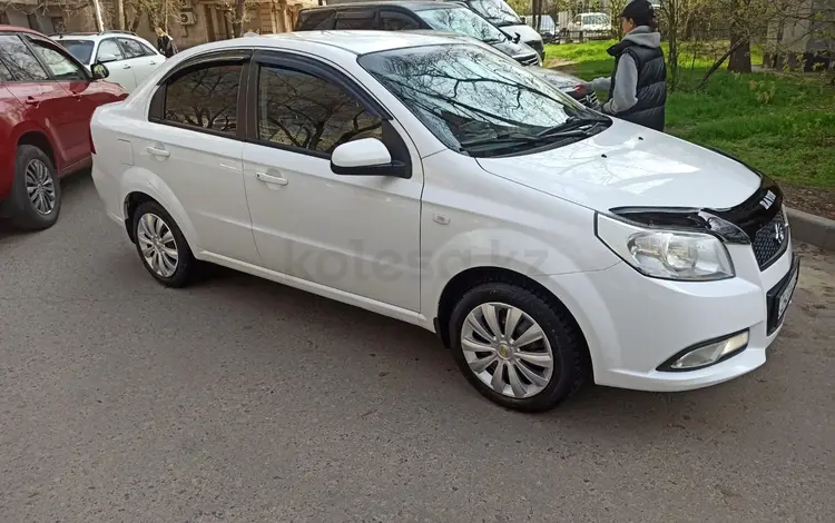 Ravon Nexia R3 2019 года за 4 650 000 тг. в Алматы