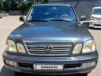 Lexus LX 470 2004 годаүшін11 000 000 тг. в Алматы