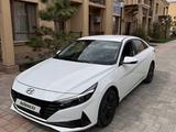 Hyundai Elantra 2021 года за 10 950 000 тг. в Туркестан