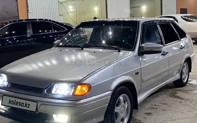 ВАЗ (Lada) 2114 2004 года за 1 200 000 тг. в Актау