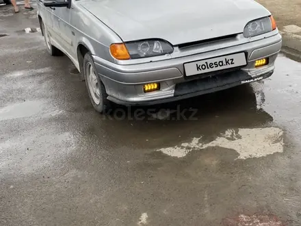 ВАЗ (Lada) 2114 2004 года за 1 200 000 тг. в Актау – фото 7