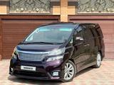 Toyota Vellfire 2010 года за 5 700 000 тг. в Актобе – фото 2