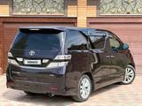Toyota Vellfire 2010 года за 5 700 000 тг. в Актобе – фото 4