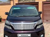 Toyota Vellfire 2010 года за 5 700 000 тг. в Актобе – фото 5