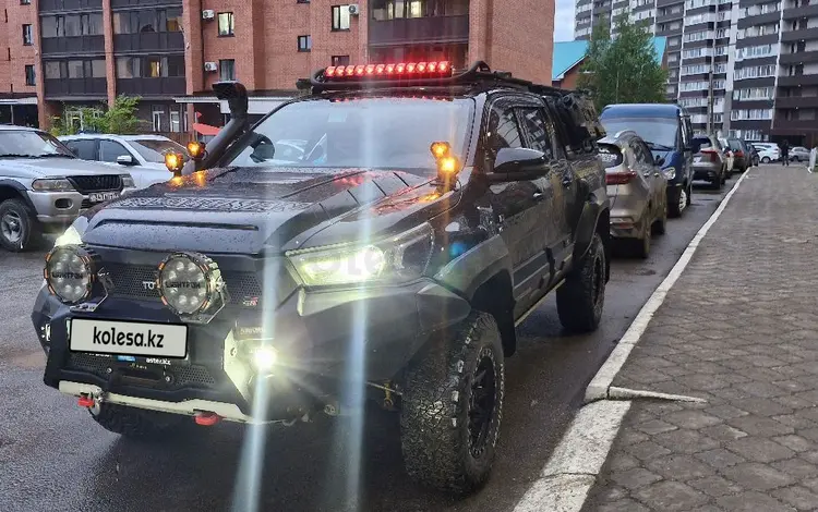Toyota Hilux 2022 года за 30 000 000 тг. в Астана