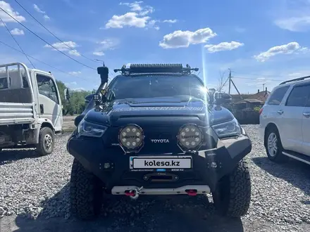 Toyota Hilux 2022 года за 30 000 000 тг. в Астана – фото 4