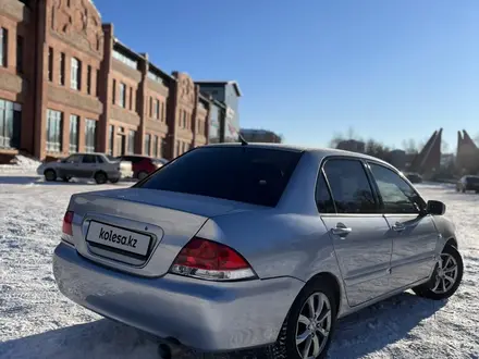 Mitsubishi Lancer 2005 года за 2 600 000 тг. в Петропавловск – фото 6