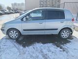 Hyundai Getz 2004 годаүшін2 600 000 тг. в Астана – фото 2