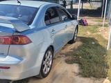 Mitsubishi Lancer 2008 годаfor2 800 000 тг. в Талдыкорган – фото 4