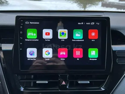 Магитолла андроид за 130 000 тг. в Астана – фото 4