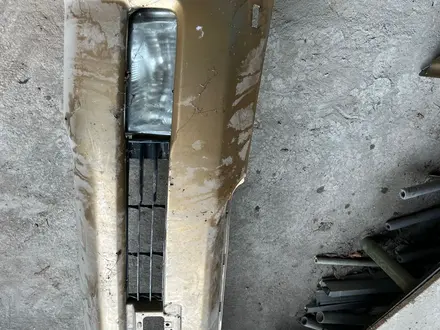 Бампер передний с дефектом оригинал за 30 000 тг. в Алматы – фото 4