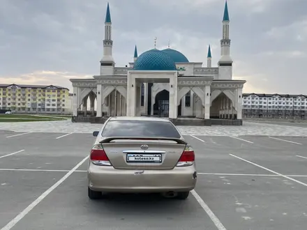 Toyota Camry 2004 года за 5 200 000 тг. в Тараз – фото 7