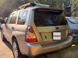 Subaru Forester 2007 года за 4 800 000 тг. в Алматы – фото 4