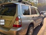 Subaru Forester 2007 года за 4 800 000 тг. в Алматы – фото 5