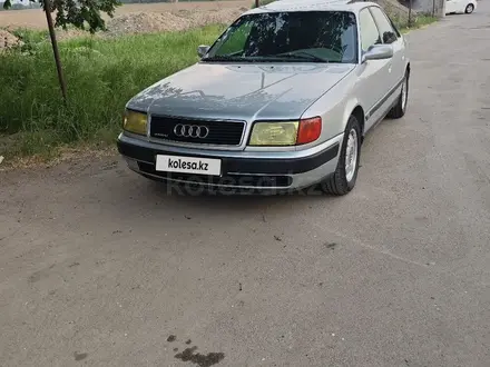 Audi 100 1992 года за 2 200 000 тг. в Тараз