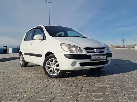 Hyundai Getz 2006 года за 4 000 000 тг. в Актау – фото 2