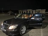 Mercedes-Benz S 350 2005 годаfor4 900 000 тг. в Тараз – фото 4