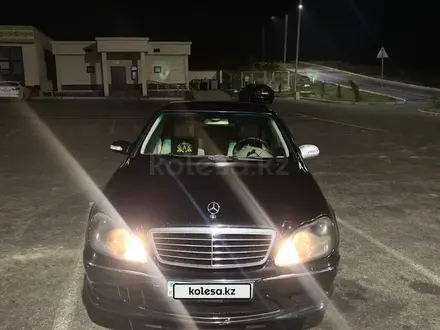 Mercedes-Benz S 350 2005 года за 4 900 000 тг. в Тараз