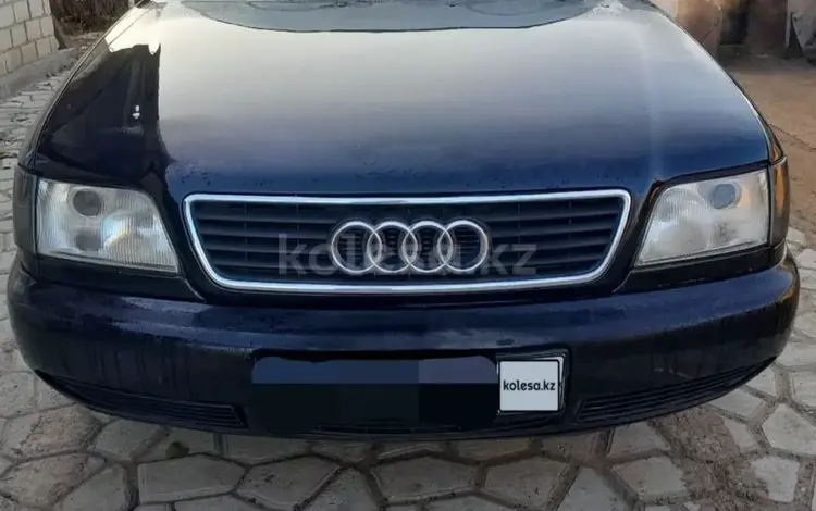Audi A6 1995 годаүшін2 800 000 тг. в Уральск