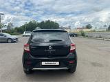 Renault Sandero Stepway 2018 года за 5 150 000 тг. в Астана – фото 2