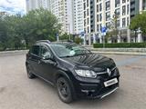 Renault Sandero Stepway 2018 года за 5 150 000 тг. в Астана – фото 3