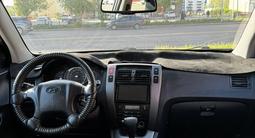 Hyundai Tucson 2008 годаүшін4 200 000 тг. в Караганда – фото 3