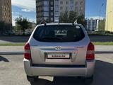 Hyundai Tucson 2008 годаүшін4 200 000 тг. в Караганда – фото 5