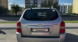 Hyundai Tucson 2008 годаүшін4 200 000 тг. в Караганда – фото 5