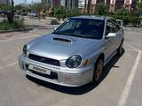 Subaru Impreza 2002 годаүшін3 400 000 тг. в Астана