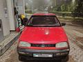 Volkswagen Golf 1992 года за 650 000 тг. в Алматы – фото 3