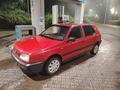 Volkswagen Golf 1992 года за 650 000 тг. в Алматы