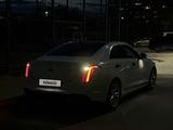 Cadillac CT4 2022 года за 19 000 000 тг. в Актау – фото 4