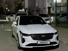 Cadillac ct4, 2022