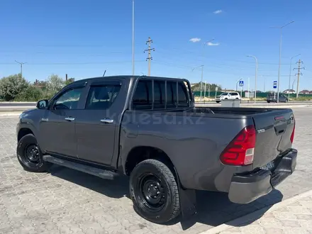 Toyota Hilux 2018 года за 12 000 000 тг. в Кульсары – фото 4