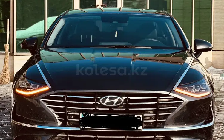 Hyundai Sonata 2023 года за 17 000 000 тг. в Семей
