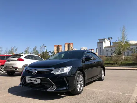 Toyota Camry 2015 года за 11 000 000 тг. в Кызылорда