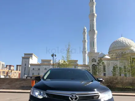 Toyota Camry 2015 года за 11 000 000 тг. в Кызылорда – фото 6