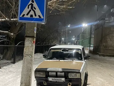 ВАЗ (Lada) 2107 1985 года за 500 000 тг. в Караганда – фото 2