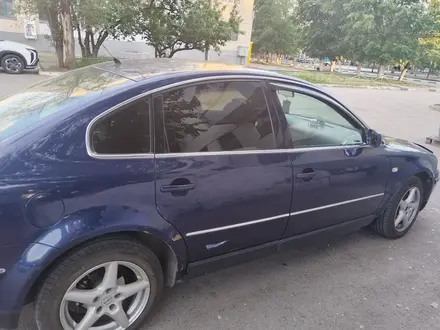 Volkswagen Passat 2001 года за 1 500 000 тг. в Костанай