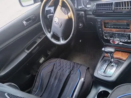 Volkswagen Passat 2001 года за 1 500 000 тг. в Костанай – фото 4