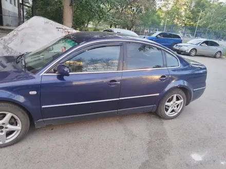 Volkswagen Passat 2001 года за 1 500 000 тг. в Костанай – фото 9