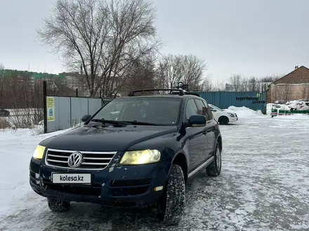 Volkswagen Touareg 2004 года за 4 000 000 тг. в Караганда
