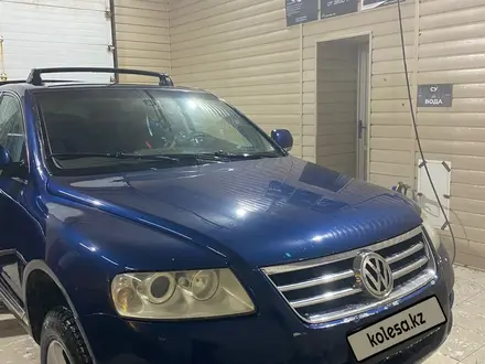 Volkswagen Touareg 2004 года за 4 000 000 тг. в Караганда – фото 3