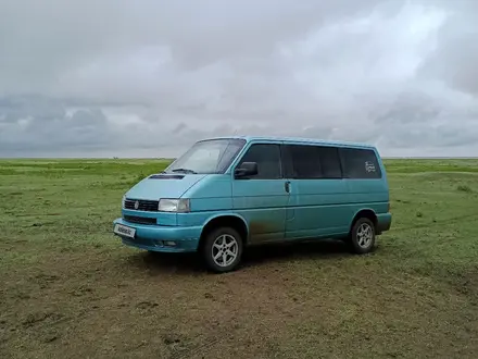 Volkswagen Transporter 1993 года за 3 200 000 тг. в Аксу – фото 5