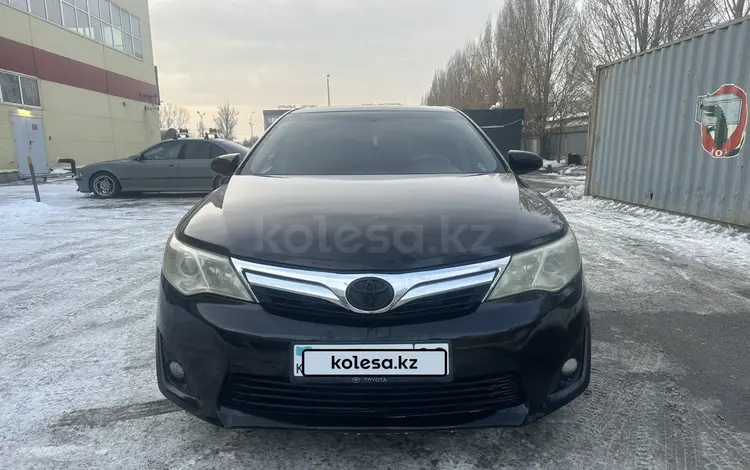 Toyota Camry 2014 годаfor7 700 000 тг. в Алматы