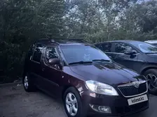 Skoda Roomster, 2013
