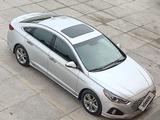 Hyundai Sonata 2019 годаүшін9 500 000 тг. в Шымкент – фото 2